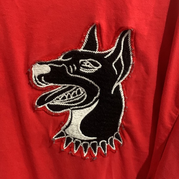 Diesel embroidered dog shirt - Picture 2 of 4